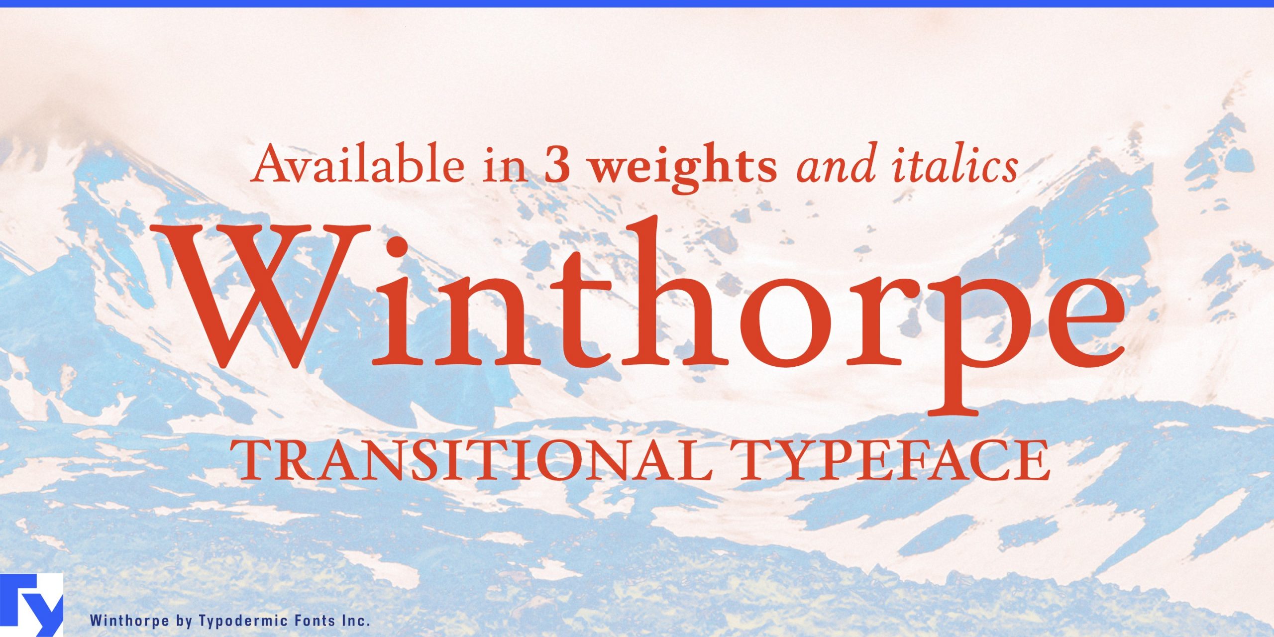 Versatile Options: Unleash the Power of Winthorpe Typeface