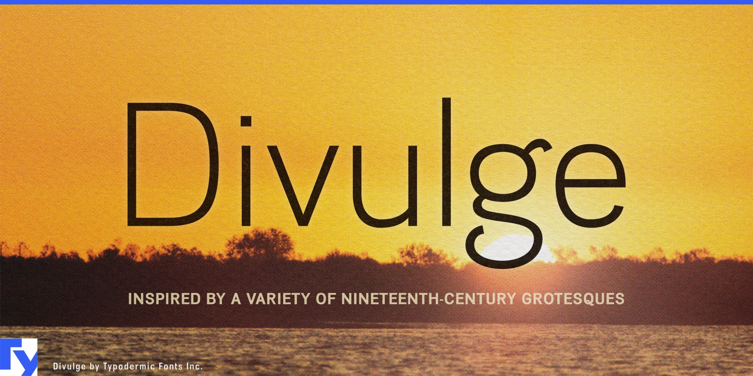 Timeless Sophistication: Add Class with Divulge Typeface's Italics