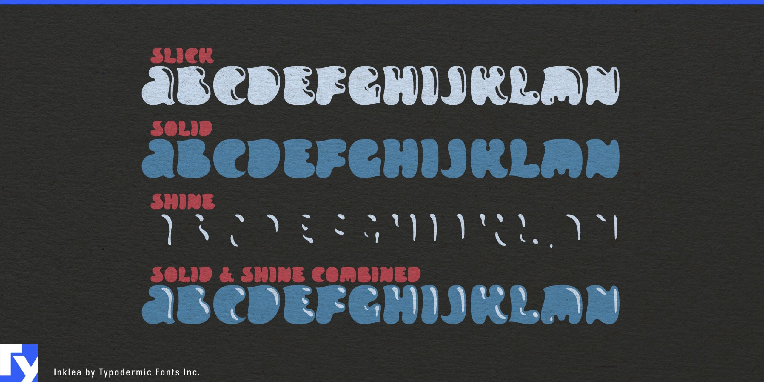 Elegant and Efficient: Inklea Typeface in Action