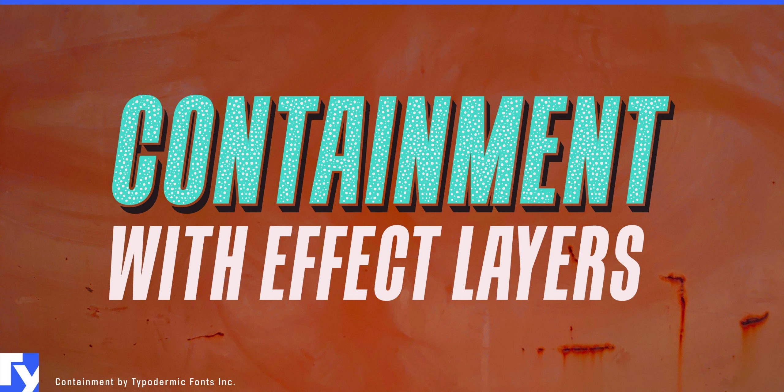 Break the Mold with Containment: Innovation in Typography