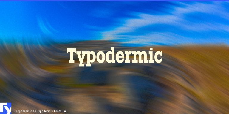 Stand Out in a Sea of Mediocrity: Experience the Unusual Beauty of Typodermic.