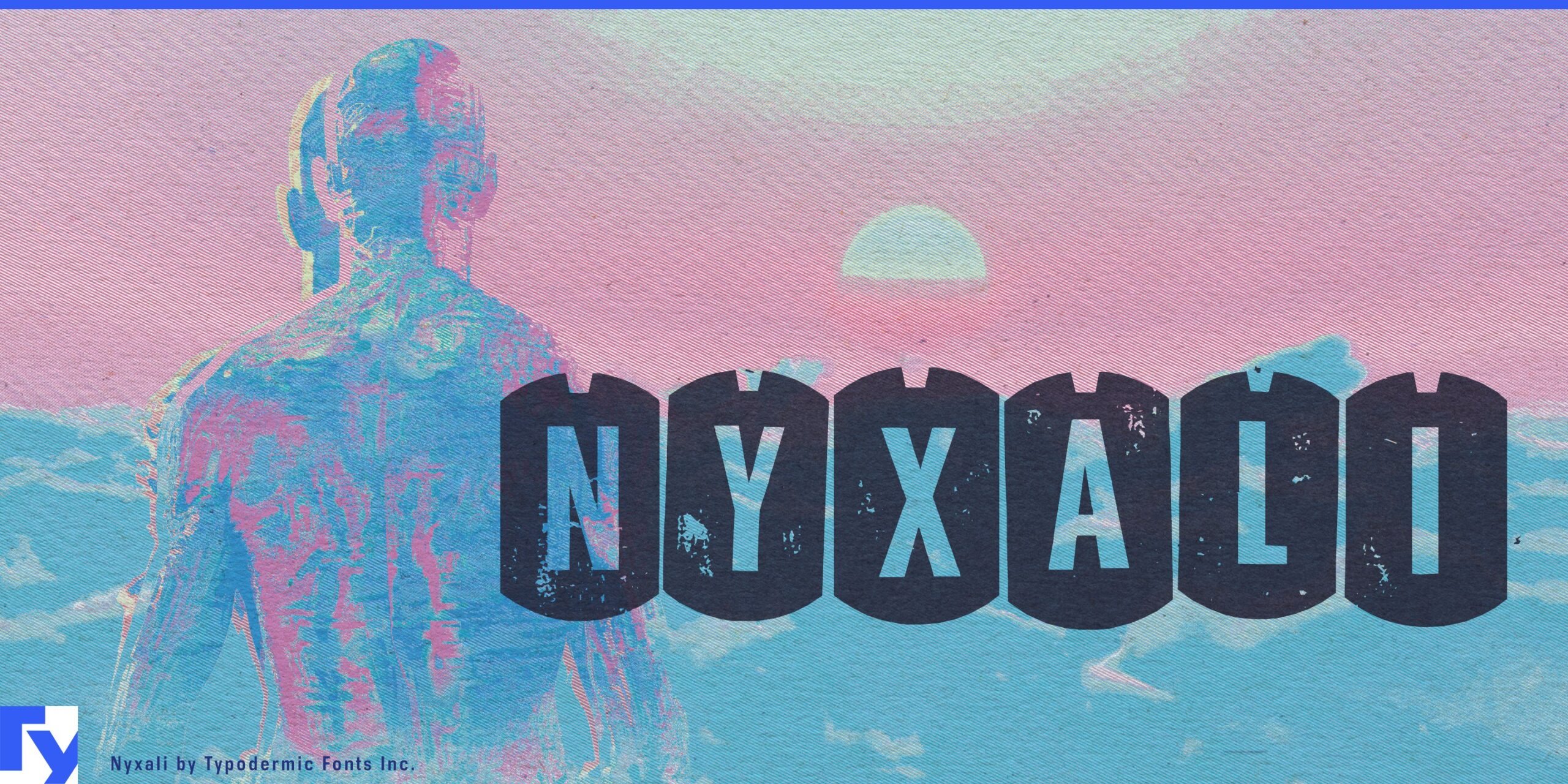 Mysterious and Alluring: Dive into the Cryptic Appeal of Nyxali Typeface