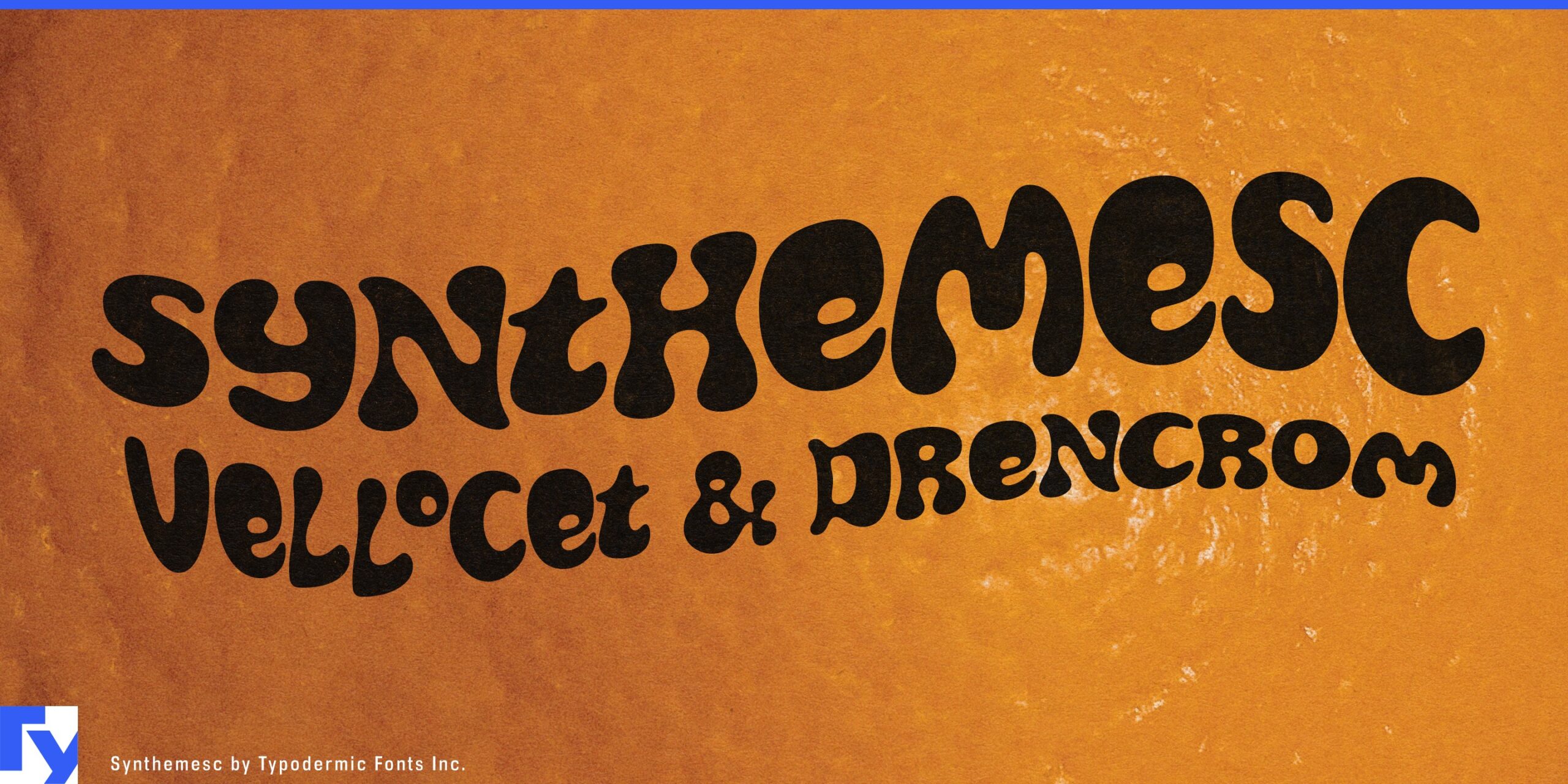 Break the rules and let your creativity shine with this Clockwork Orange-inspired font.