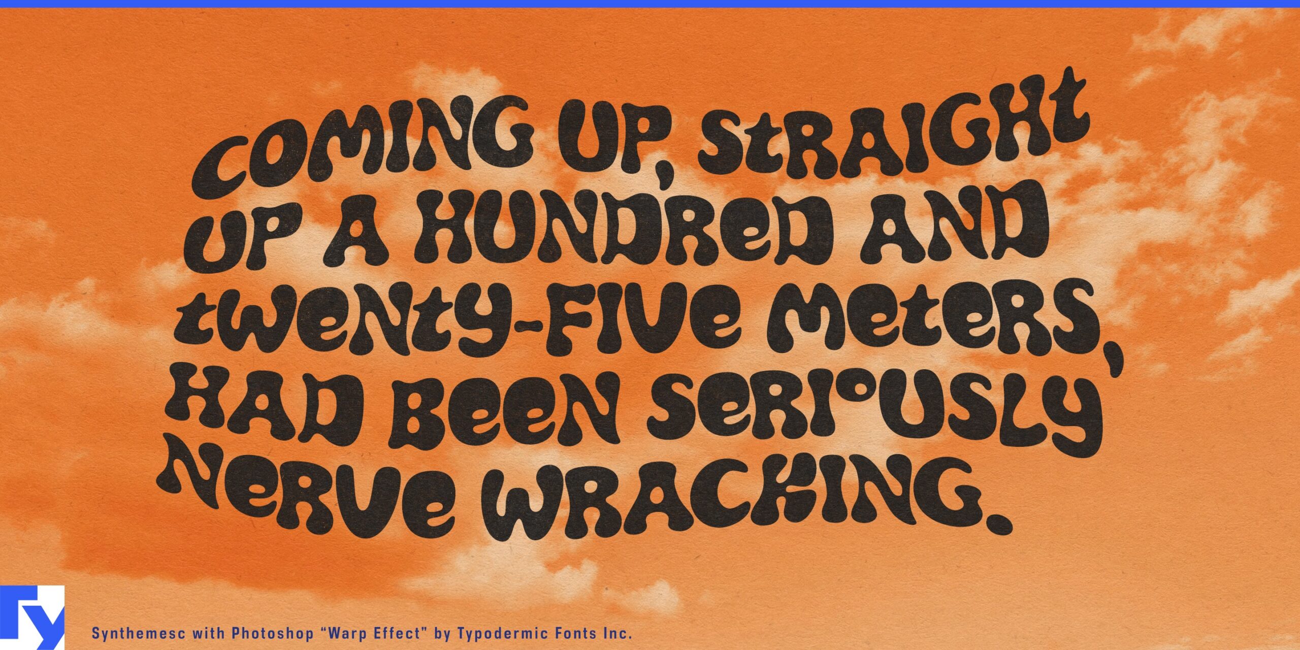 Elevate your work with the surreal and captivating allure of this Clockwork Orange font.