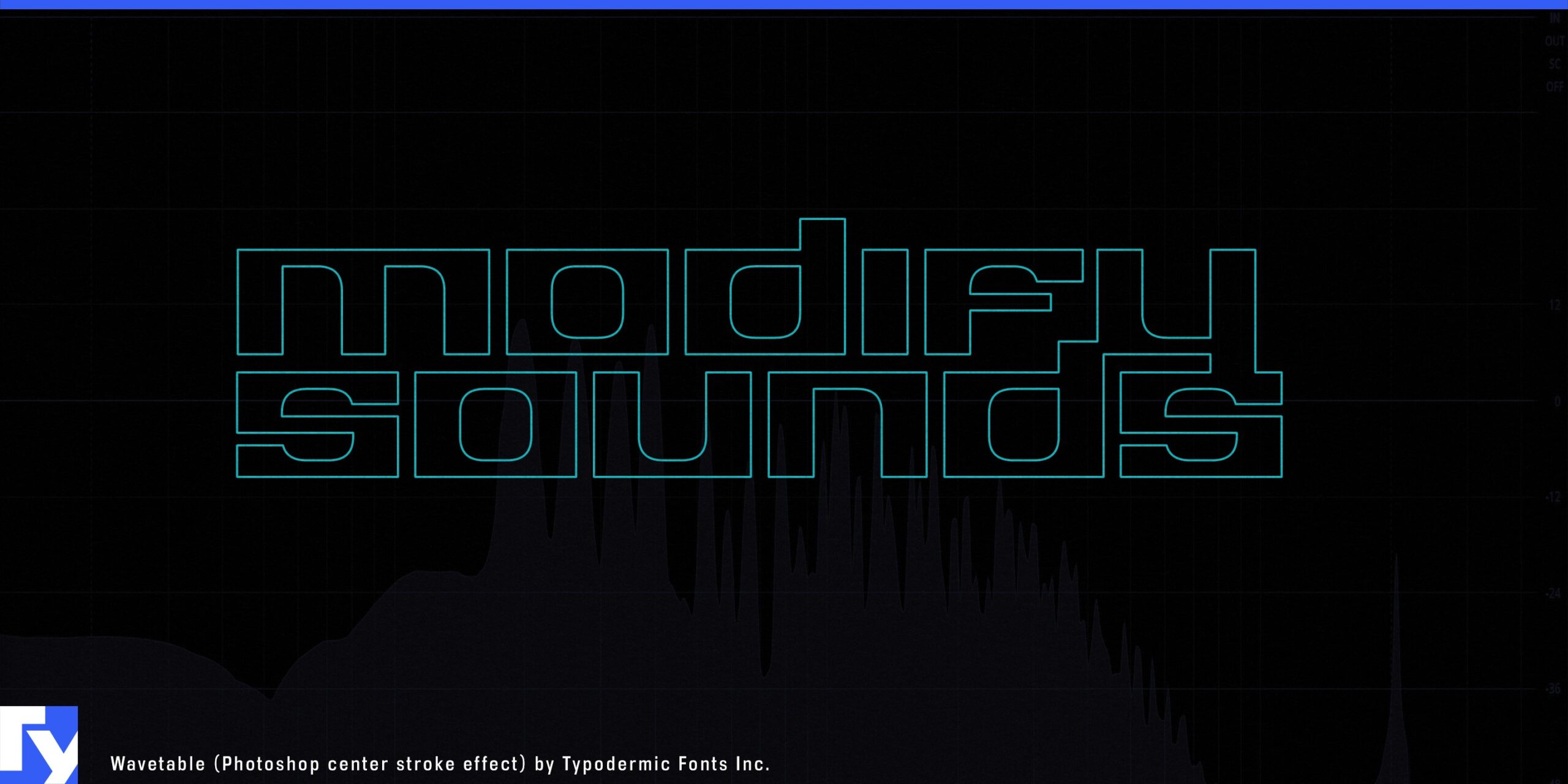 Musical Inspiration: Wavetable Typeface's Electronic Influence