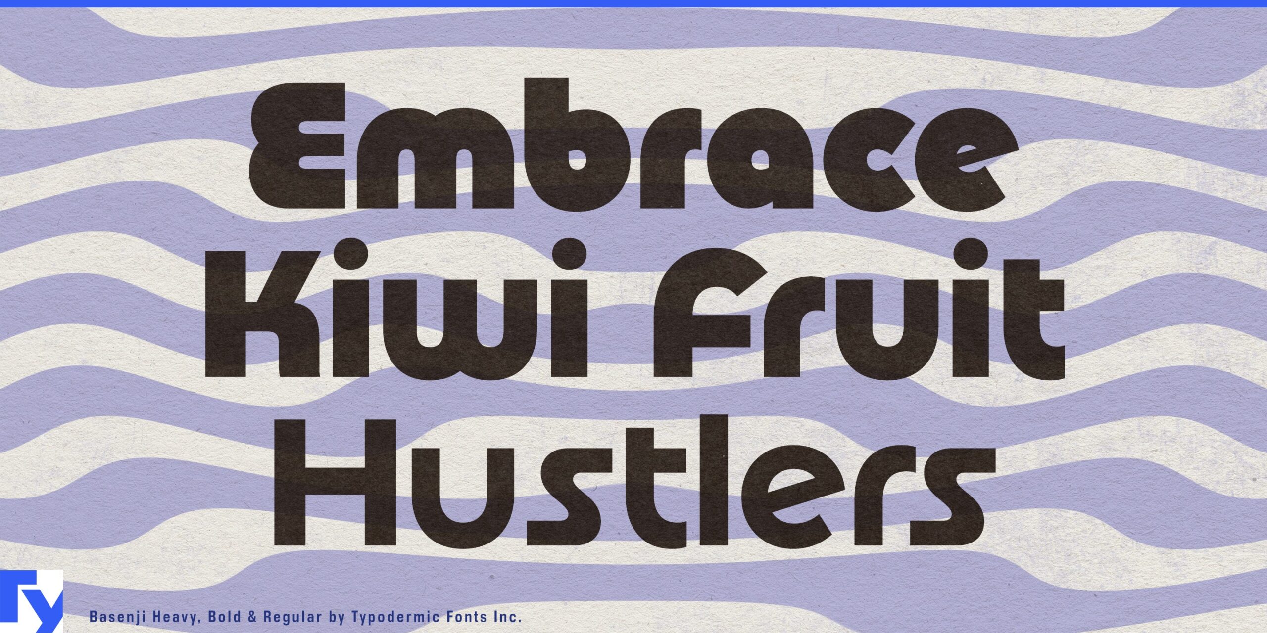 Basenji Typeface: Unconventional Design Inspired by Herbert Bayer